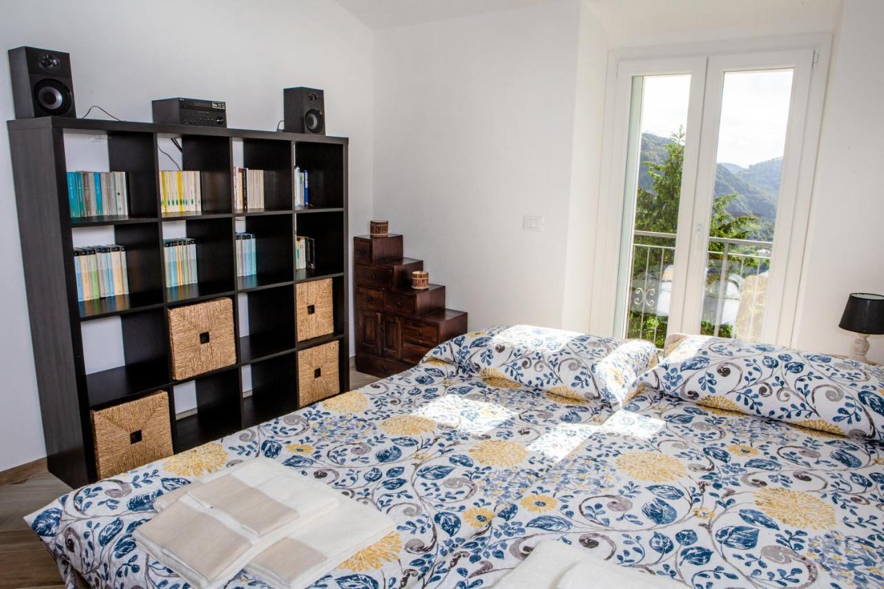 Ca' Rondine Apartamento Castiglione Chiavarese Exterior foto