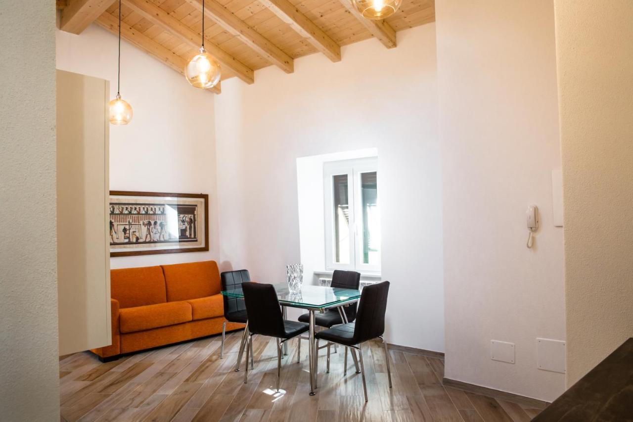 Ca' Rondine Apartamento Castiglione Chiavarese Exterior foto