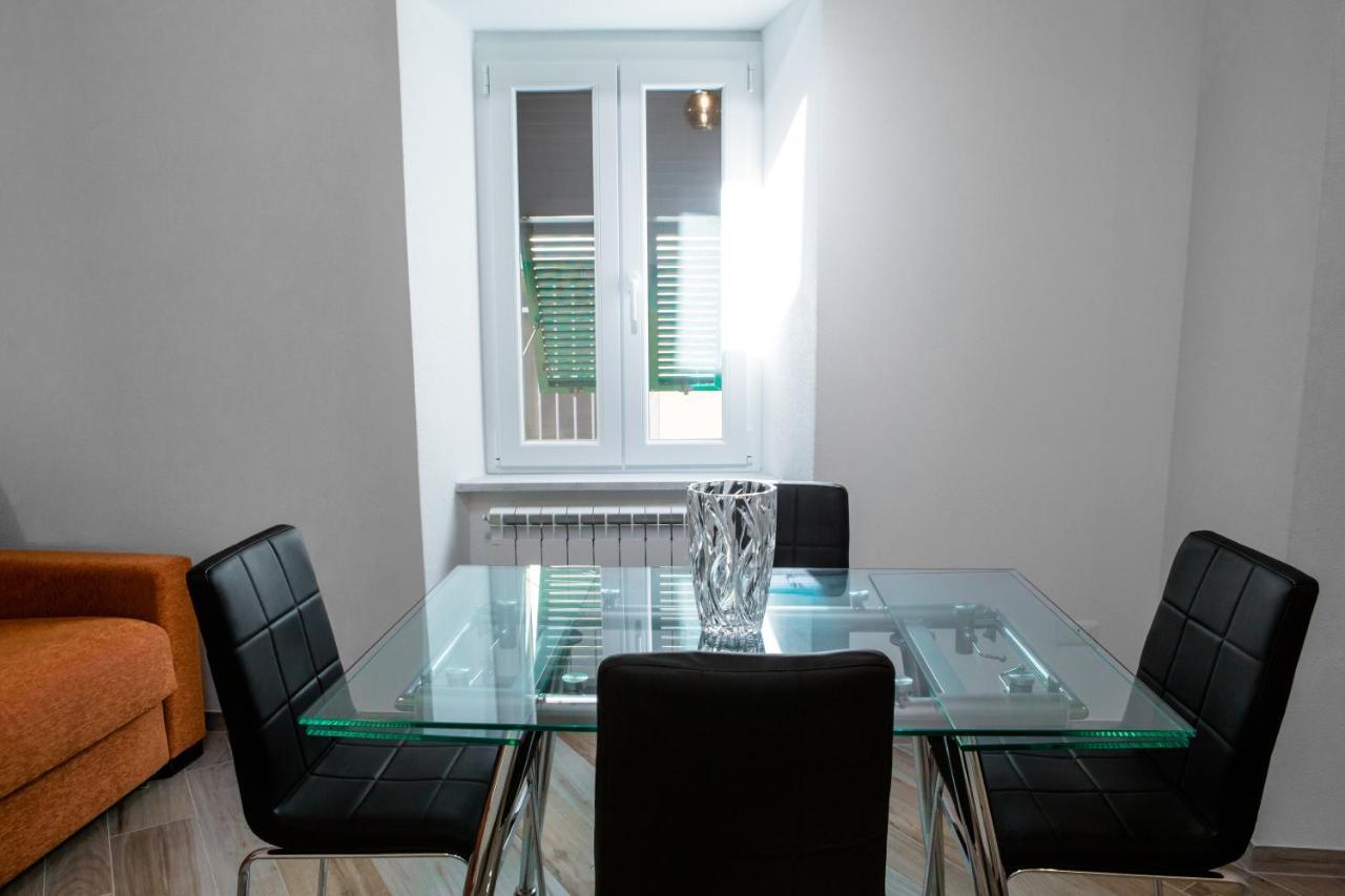 Ca' Rondine Apartamento Castiglione Chiavarese Exterior foto
