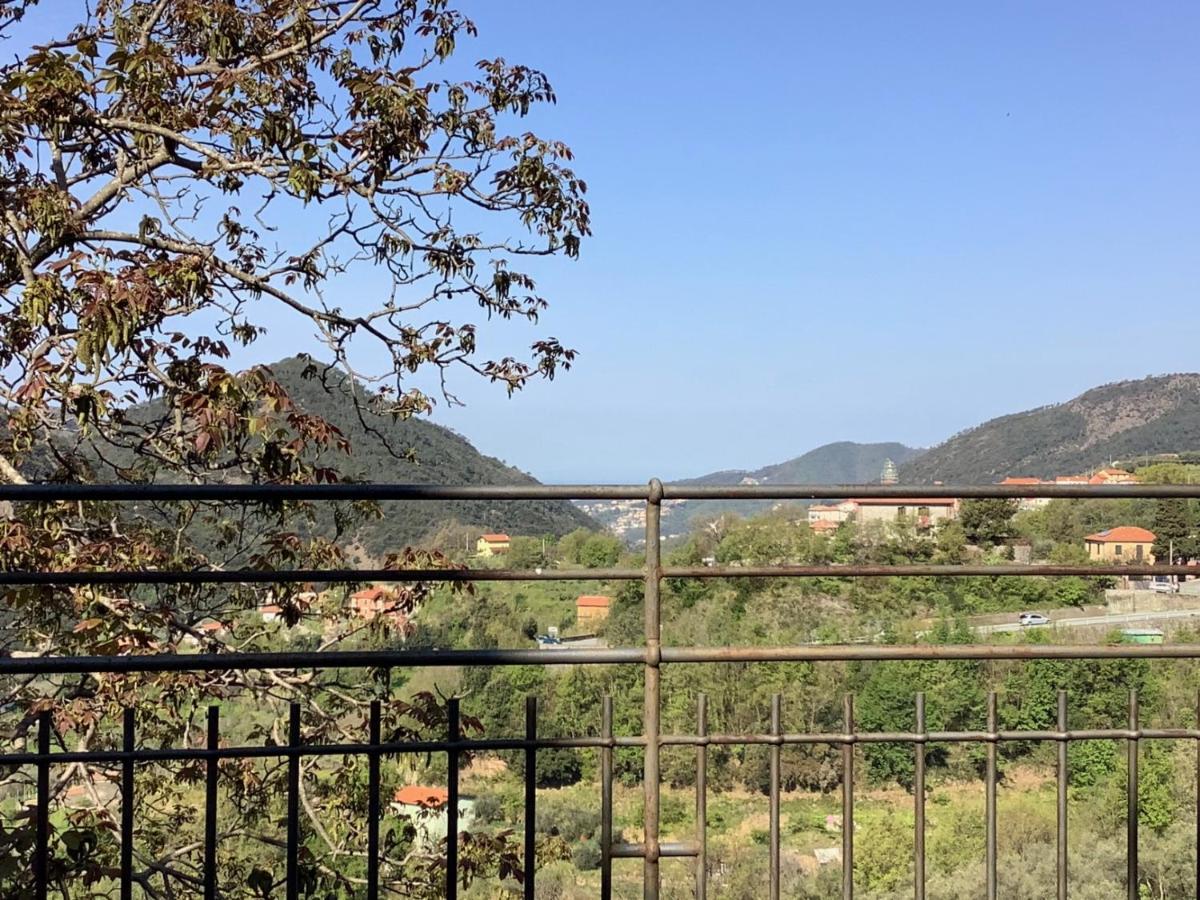 Ca' Rondine Apartamento Castiglione Chiavarese Exterior foto